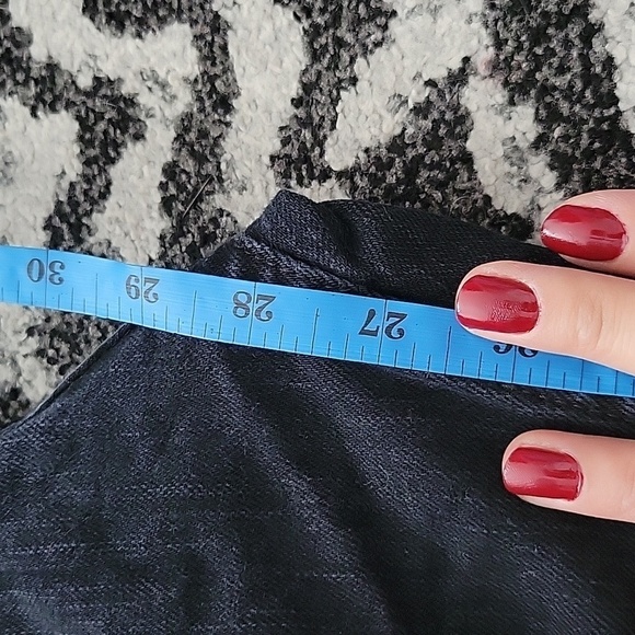 LEVI'S 501 Black Jeans W31 L30 - Picture 9 of 9